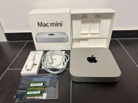 Apple Mac Mini A1347 8 GB RAM Niedersachsen - Wedemark Vorschau