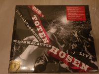 DIE TOTEN HOSEN – MACH MAL LAUTER - Neu – (noch verschweißt) Düsseldorf - Eller Vorschau