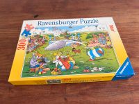 Sammler leer Karton OVP Puzzle Asterix Kampf Häuptlinge 300 Teile Baden-Württemberg - Heidelberg Vorschau