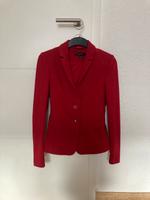 Roter Blazer von Comma Größe 34 Saarbrücken-West - Burbach Vorschau