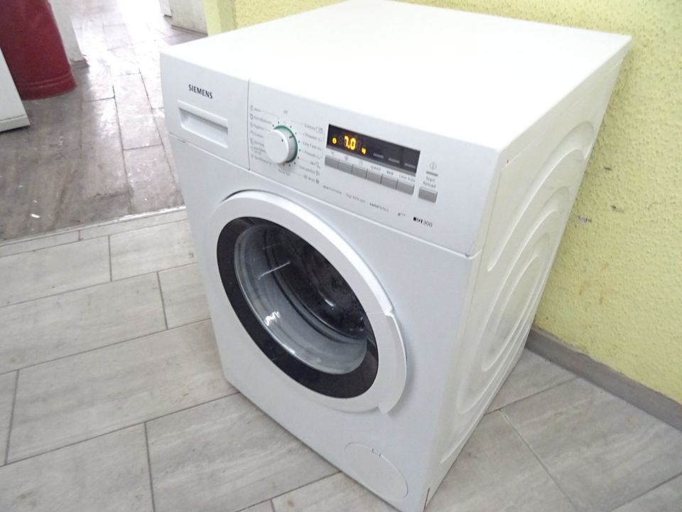 Waschmaschine Siemens 1400U/MIN A+++ 8Kg **1 Jahr Garantie** in Berlin