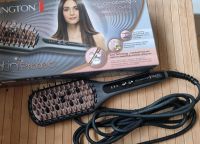 Remington Bürste Keratin Protect 2in1 Glätteisen & Haarbürste Brandenburg - Zossen-Wünsdorf Vorschau