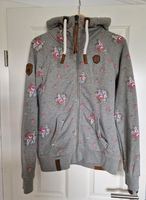 Naketano Sweatshirtjacke Jacke Blumen Nordrhein-Westfalen - Telgte Vorschau