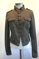 Jacke grün / Baumwolljacke Baden-Württemberg - Salem Vorschau