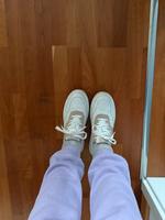 Weiße Sneaker Hessen - Münzenberg Vorschau