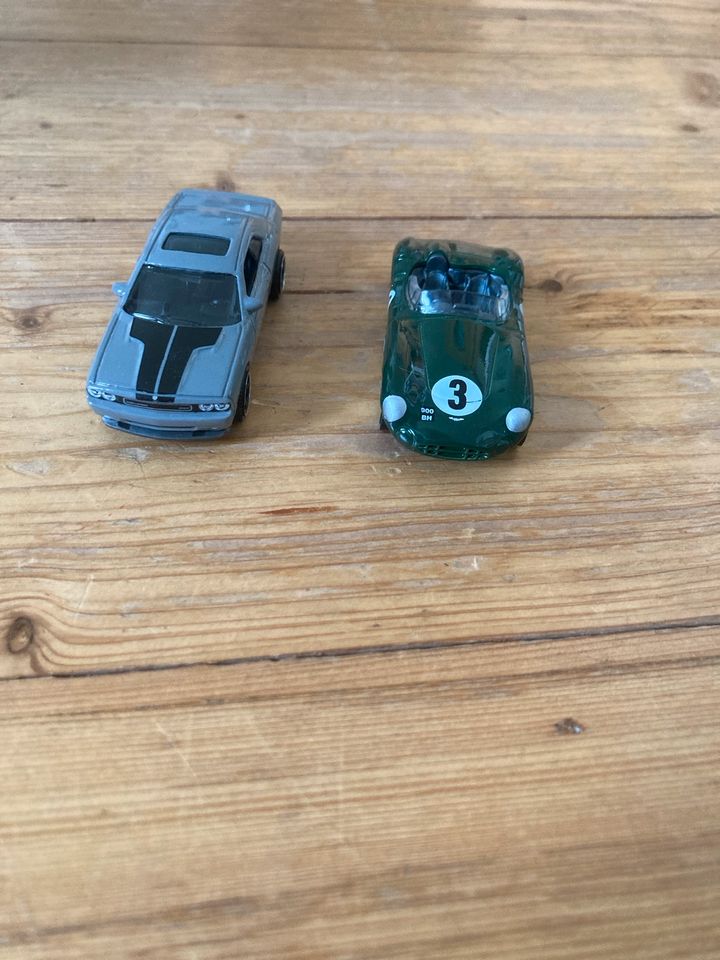 2 Matchbox Autos in Berlin