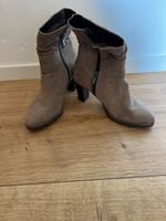 Wildleder Stiefeletten Frankfurt am Main - Westend Vorschau