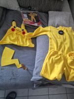 Pikachu Kostüm 128 Hessen - Waldbrunn Vorschau