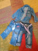 Jeansjacke, Jeans 80 Brandenburg - Fredersdorf-Vogelsdorf Vorschau