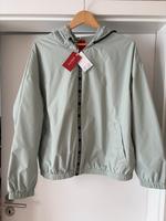 Guess Windbreaker Jacke türkis Gr XL Neu Hessen - Seeheim-Jugenheim Vorschau