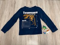 H&M pullover T-Rex, Dinosaurier 134/140 wie neu Bayern - Kirchhaslach Vorschau