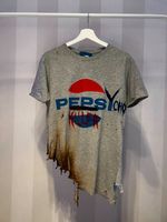 Ultra Distressed Pepsi (Pepsycho) Tee T-Shirt Size M Nordrhein-Westfalen - Lohmar Vorschau