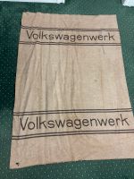 Wolldecke 55 Jahre alt Volkswagen Niedersachsen - Braunschweig Vorschau