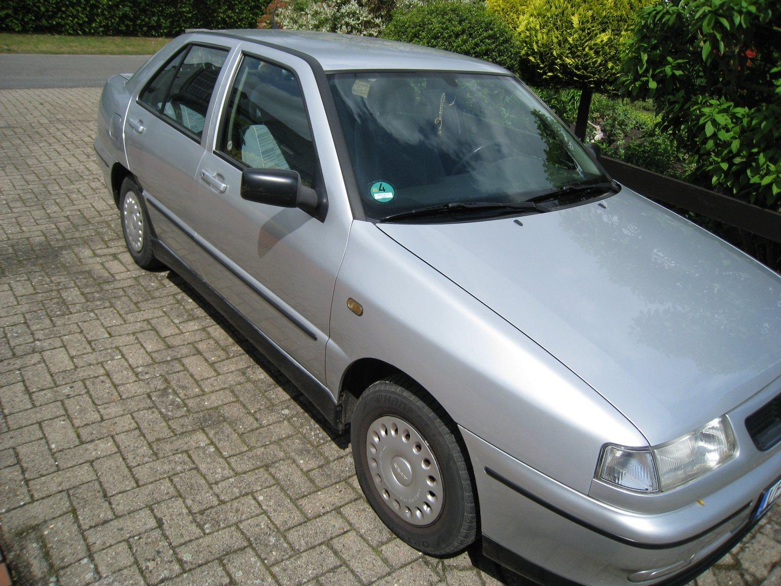 Abbildung des Autos SEAT TOLEDO - BJ 98 - 75…