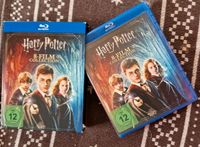 Harry Potter, 8 Teile, Englisch, Blu-ray Sachsen - Plauen Vorschau