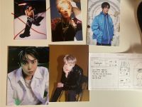 Kpop nct Yuta Postkarten postcards Niedersachsen - Berne Vorschau