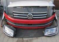 VW T6 LB9A LH3T MOTORHAUBE STOßSTANGE KÜHLERGRILL KOTFLÜGEL XENON Nordrhein-Westfalen - Schloß Holte-Stukenbrock Vorschau