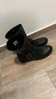 Buffalo Damen Stiefel 40 schwarz Hessen - Offenbach Vorschau
