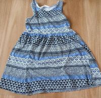 Kinder Kleid bemustert von Hm gr.122/128 neu Niedersachsen - Cloppenburg Vorschau