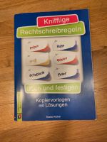 Kniffelige Rechtschreibregeln "Neu" Bayern - Spalt Vorschau