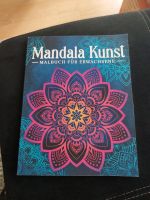 Mandala Kunst für Erwachsene Nordrhein-Westfalen - Leverkusen Vorschau