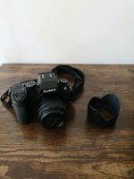 Panasonic Lumix DMC-G7/G70 Schwarz + 14-42mm Objektiv Bayern - Kempten Vorschau