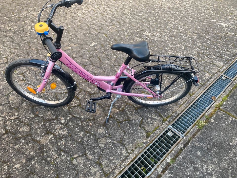 Kinderfahrrad 20 Zoll in Gochsheim