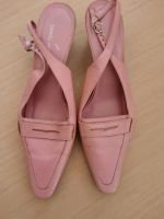 Sandalen Pumps Ballerinas Ballerina Leder gr 40 Mitte - Wedding Vorschau