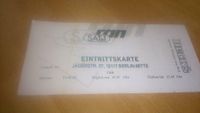 Original Autogramm Giovane Élber ran SAT.1 Fussball - Ticket Schwerin - Altstadt Vorschau