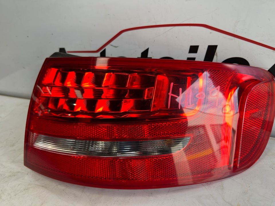 Audi A4 B8 8K Avant LED Heckleuchte Rückleuchte Leuchte Hinten in Bochum