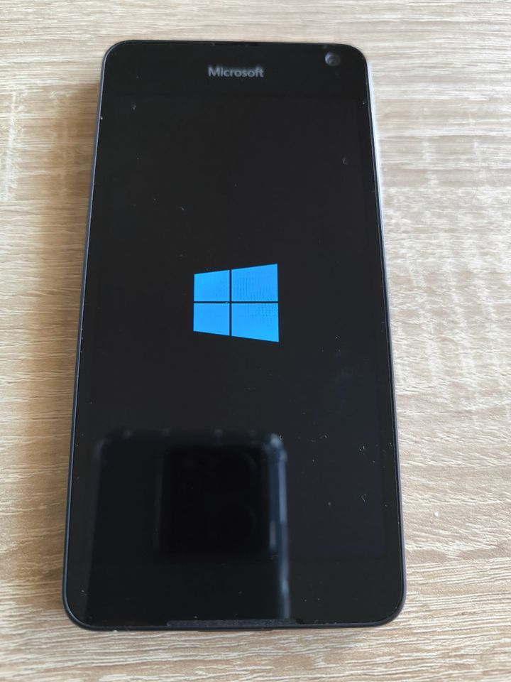 Verkaufe Microsoft Windows Phone Lumia 650 in Zeitz