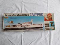 Revell Jacques-Yves Cousteau's Calypso 1976 Rheinland-Pfalz - Landau in der Pfalz Vorschau