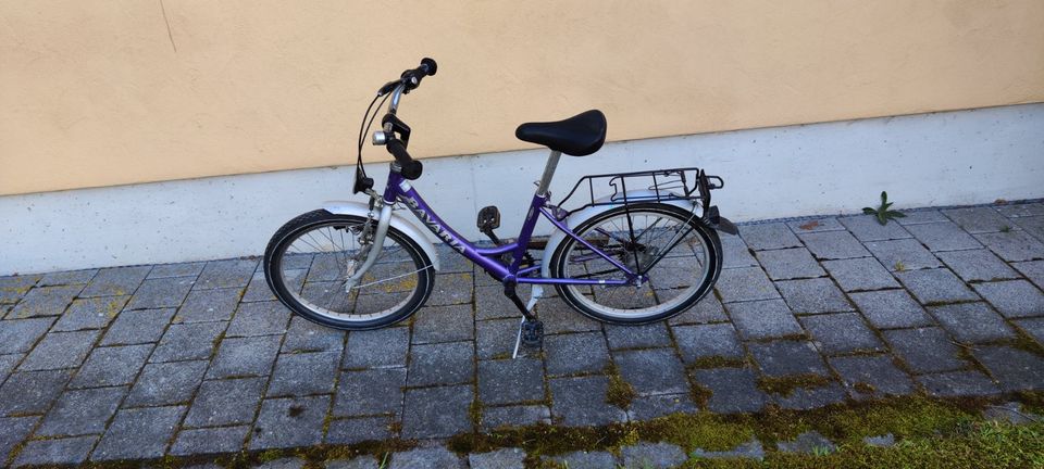 Kinderfahrrad 20 Zoll in Pfaffing