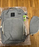 NEU ! Baby Wickelrucksack Wickeltasche Kreis Pinneberg - Pinneberg Vorschau