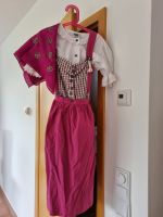 Dirndl Isar Trachten Gr. 128 mit Bluse Aachen - Kornelimünster/Walheim Vorschau