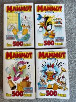 Mammut Comics Donald Duck diverse Vahrenwald-List - List Vorschau