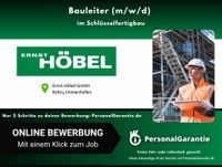 Bauleiter (m/w/d) im Schlüsselfertigbau Bayern - Ruderatshofen Vorschau