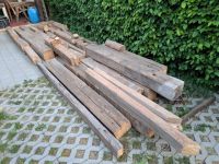 Alte Holzbalken, nur Abholung Bayern - Neunburg Vorschau