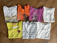 7 T-Shirt Gr. 122/128 H&M, Topolino, Tom Tailor, C&A Kr. München - Ismaning Vorschau