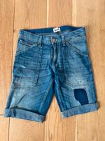 Jeans Shorts Jeansshorts Hilfiger Denim Gr. 28 blau destroyed Nordrhein-Westfalen - Detmold Vorschau
