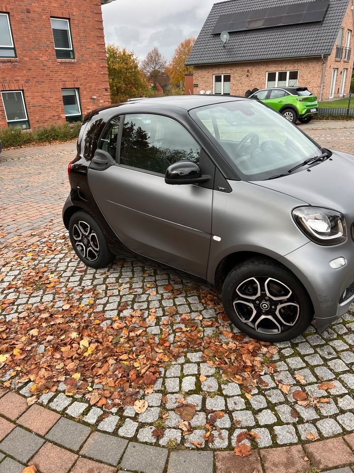 Smart Fortwo 453 1,0 Coupé Prime in Nienwohld