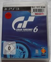 GRAN TURISMO 6 - PLAYSTATION 3 PS3 PS 3 Niedersachsen - Schöningen Vorschau