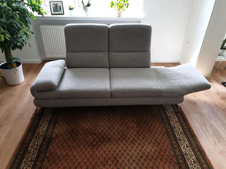 2-SITZER-SOFA und SESSEL Modell TAMPA 2.0 in Saarburg