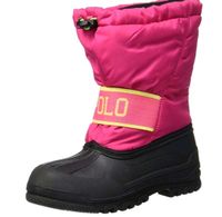 Polo Ralph Lauren Schneeschuhe Winter-Stiefel 37 schwarz pink neu Rheinland-Pfalz - Birkenfeld Vorschau