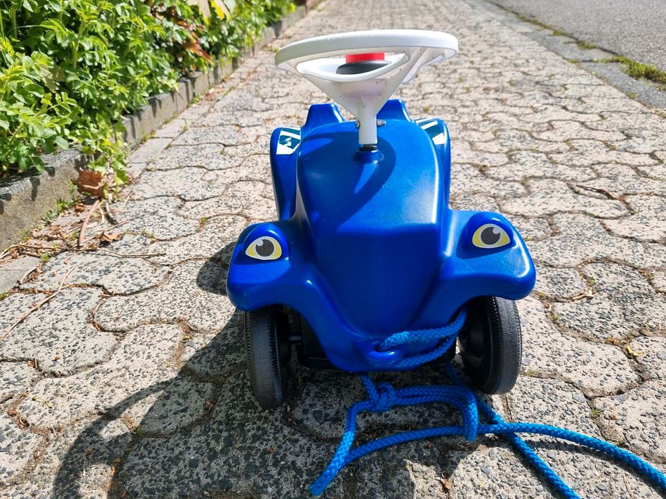 BobbyCar blau in Groß-Gerau