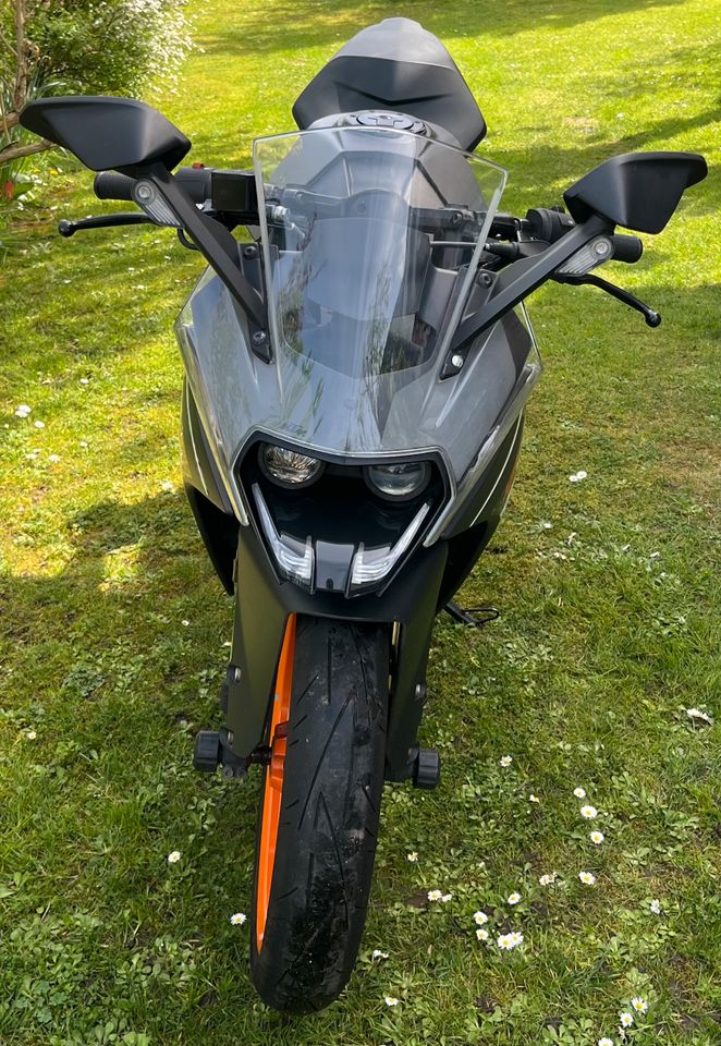 KTM RC 125 in Bleckede