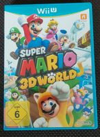 Super Mario 3D World Nintendo Wii U Nordrhein-Westfalen - Ratingen Vorschau