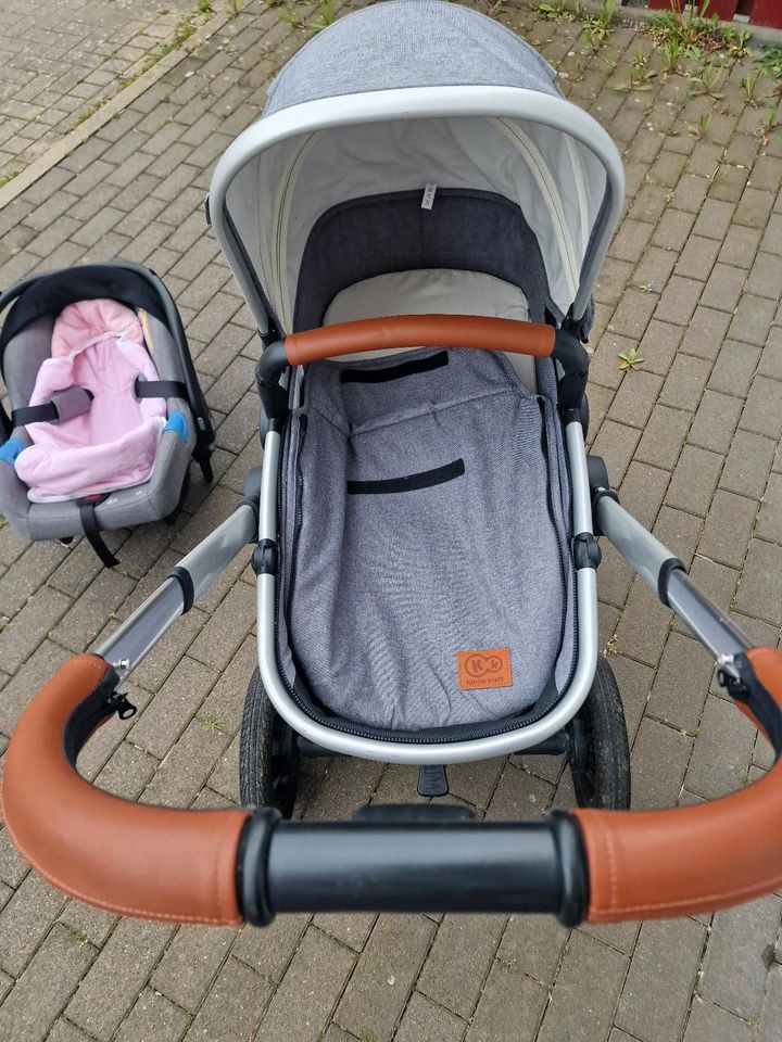 Kinderwagen in Aachen