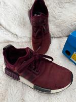 Adidas NMD Runner 37,5 Wildleder OVP Original Sachsen-Anhalt - Halle Vorschau