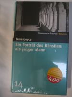 Ein Porträt des Künstlers als junger Mann J. Joyce SZ-Bibl. #14 Bayern - Schweinfurt Vorschau